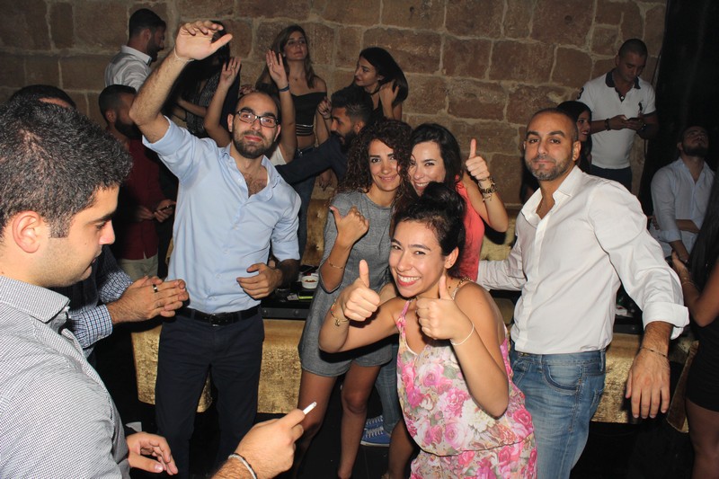 Taiga Batroun on Saturday Night